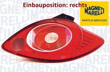 MAGNETI MARELLI 714021730802 Heckleuchte rechts Rücklicht Hecklicht für Ford 