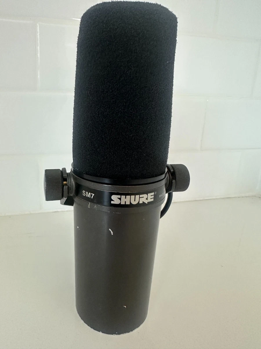 Shure Sm7 for sale | eBay