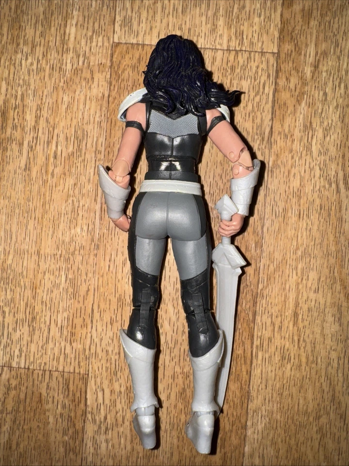 "Figura McFarlane DC Multiverse Donna Troy 7""" Foto 4 de 4