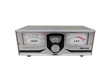 Oskerblock SWR-200 Standing Wave Ratio and Power Meter NEW OPEN BOX