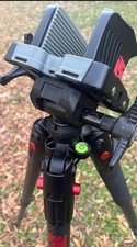 Bog DeathGrip Carbon Fiber Tripod with 360 Degree Ball Head Heavy Duty