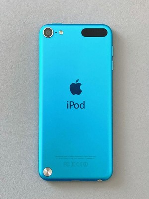 iPod touch MD718J/A 64GB BLUE