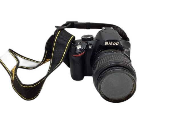 CAMARA DIGITAL REFLEX NIKON D3200+AF-S DX 18-55MM 1:3.5-5.6G VR 20058268