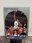 1990-91 NBA HOOPS Sam Vincent #223 Michael Jordan GOOD CONDITION! *CC CARDS*