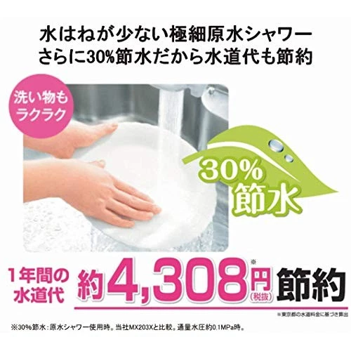 Toray MK307MX-P Genuine NEW from Japan Mk307Mxp Water Purifier vino Cassetty - Image 3 of 4