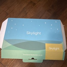 Skylight Digital Photo Frame SKY-002 Model, MPN SKY-002