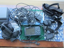 Garmin GPSmap 496 GPS New Battery & lots of Accessories GXM30A Yoke Mount + More