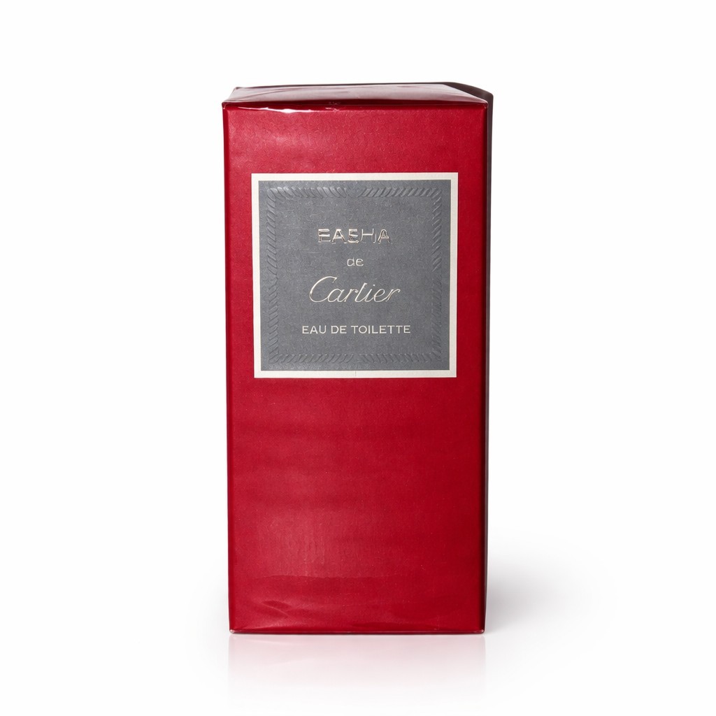 Cartier Pasha De Cartier 3.4 Oz Eau De Toilette for Men Spray Tester