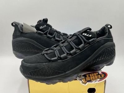 DS New Cam'Ron Reebok DMX Run 10 Harlem Nights Size 12 Authentic