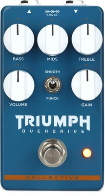Wampler Triumph Overdrive Pedal