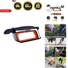 Knife Sharpener Garden Tool Multi-Sharpener Lawn Mower Blade Axe Scissors