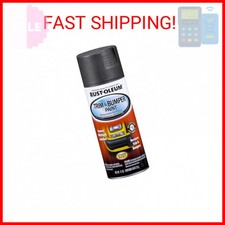 Rust-Oleum 251574 Automotive Trim & Bumper Spray Paint, 11 oz, Black 1.22 per fl oz
