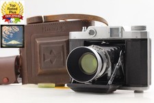 MINT w/Case Mamiya 6 Six Model K Rangefinder 6x6 6x4.5 Film Camera From JAPAN