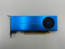 Dell AMD Radeon Pro WX 2100 2GB GDDR5 PCIe x16 Graphics Card Dell P/N: 03DWX7