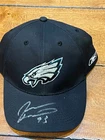 Javon Kearse #93 AUTO SIGNED PHILADELPHIA EAGLES FOOTBALL NFL HAT CAP