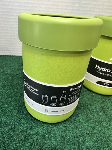 Hydro Flask 12 oz enfriador taza Seagreen paquete de 4 K12321 - Imagen 3 de 3