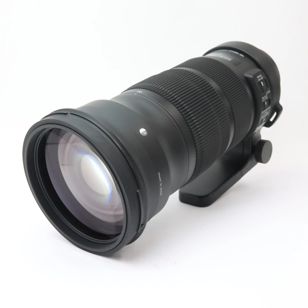 Sigma f/2.8 Camera Lenses 120-300mm Focal for sale - eBay