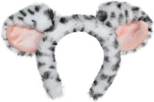 Dalmatian Dog Headband Suit Yourself Fancy Dress Up Halloween Costume Accessory