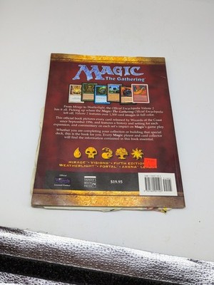 Magic - The Gathering : The Official Encyclopedia - The Complete