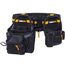 TOUGHBUILT TB-CT-111CP Contractor Tool Belt Set / Express