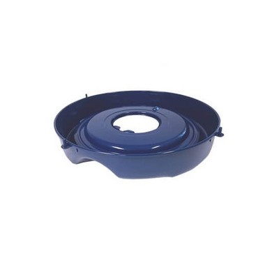 Scott Drake C9ZZ-9600-BBMSB 69-70 BBF Metal Shaker Air Clean Base