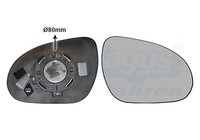 VAN Wezel 8207834 Spiegelglas, AußEnspiegel FüR Hyundai