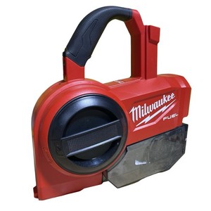 Milwaukee 0940-20 18V Cordless Compact Vacuum (Power Head Only)
