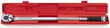 Neiko Pro 34 Adjustable Click Torque Wrench 50-300 Ft-lb Heavy Duty 34 03711b Neiko Pro 34 Adjustable Click Torque Wrench 50-300 Ft-lb Heavy Duty 34 03711b