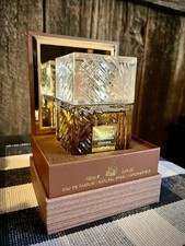 Khamrah Qahwa Eau De Parfum By Lattafa 100ml 3.4 FL OZ