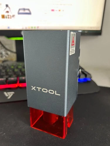 xTool D1 Pro 5W Lasermodulkopf (mit Netzteil)