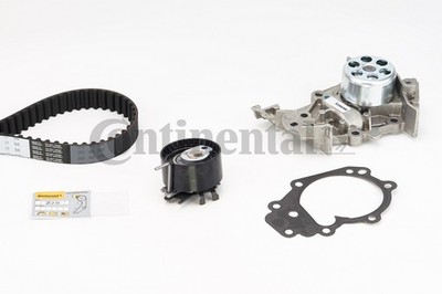 Continental CTAM CT1045WP1 Water Pump & Timing Belt Set for DACIA,NISSAN,PROTON,