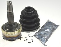 Löbro Gelenksatz Antriebswelle 303306 M20X1.5 FüR Nissan Micra 2 K11 16V