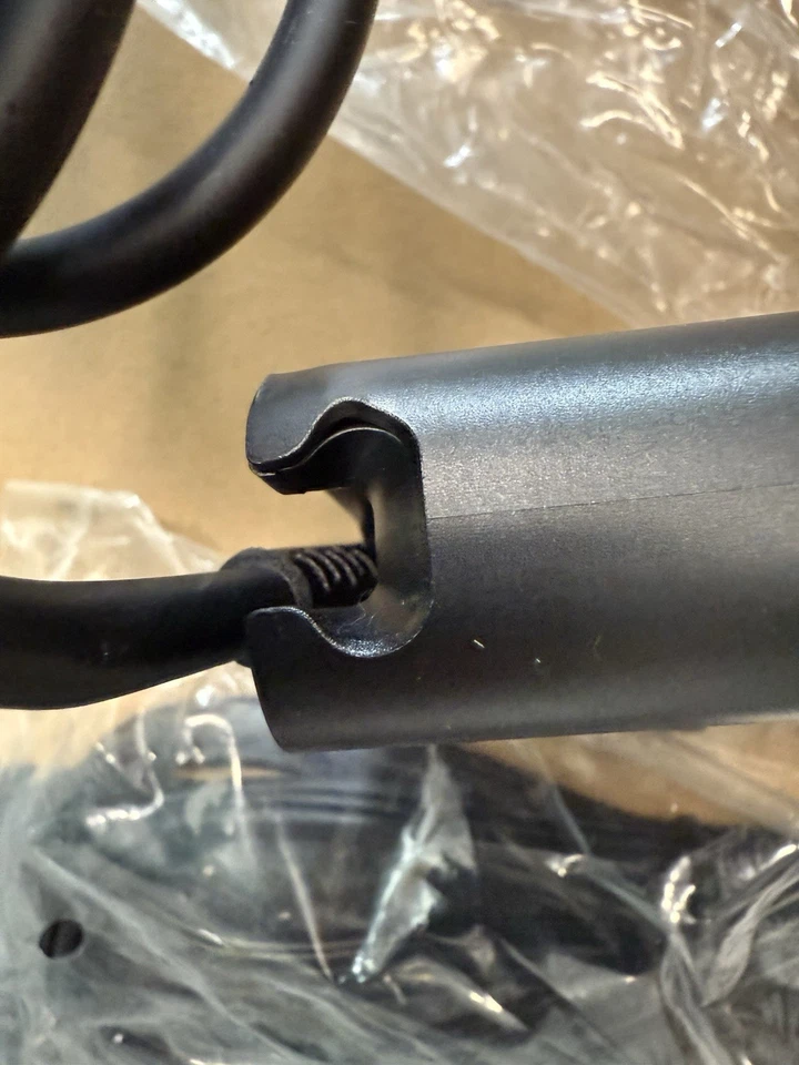 Cargador adaptador de CA Alienware GaN 360 W OEM para Dell LA360PM230 DP/N 0Y7YW7 LEER** Foto 3 de 3