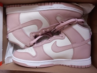 Nike Dunk High WMNS ''Pink Oxford'' DD1869-003 Damen 40. Neu