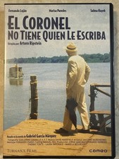 El Coronel No Tiene Quien Le Escriba (DVD, 1999) | PAL Region 2 OOP