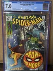 Marvel Comics Amazing Spider-Man #79 CGC 7.0 (1969) 2nd Prowler!