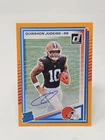 2025 Donruss Optic Quinshon Judkins Base (RAW)