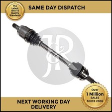 FITS NISSAN ALMERA MK II 1.5 DRIVESHAFT NEAR/SIDE 2002>2006