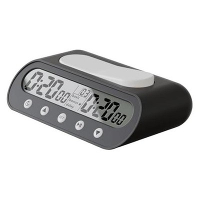 Chess Clock Digital Chess Timer Professional for Board Games,Portable Digital