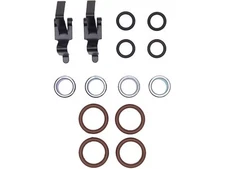 For 1978-1980 Pontiac Grand Am Brake Hardware Kit Dynamic Friction 64343KKMT