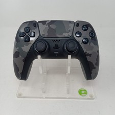 Broken Sony PlayStation 5 DualSense Wireless Controller CFI-ZCT1W Stick Drift