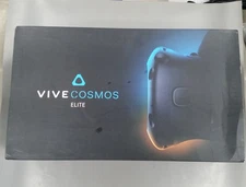HTC Vive Cosmos Elite VR Heatset - Black