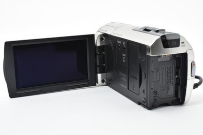 SONY Handycam HDR-CX590V Silver Camcorder Video Camera Full HD 10x