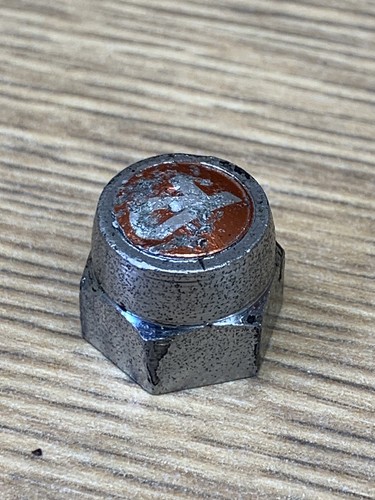 Vintage Raleigh Grifter / Chopper Hinterachse R Mutter schöner gebrauchter Zustand