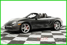 2006 Porsche Boxster S