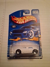 Hot Wheels Cunningham C4R Diecast Car