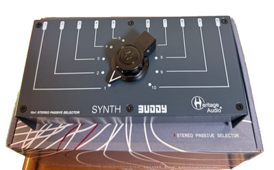 Heritage Audio Synth Buddy Selector Kostenloser Versand aus Japan