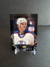 1994 Upper Deck ICE GALLERY #IG2 Jason Arnott OILERS EX/NM