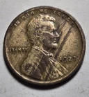 1923 Lincoln Wheat Cent Woody *LOOK*