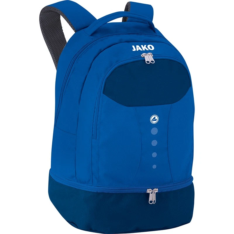 JAKO Rucksack Striker Bodenfach Backpack Sportrucksack Sporttasche 30 Liter 1816 - Bild 2 von 4